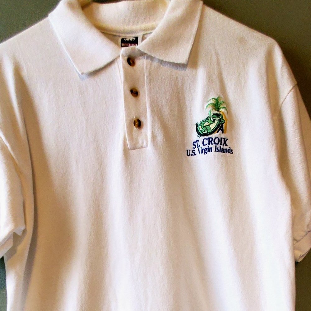St Croix US Virgin Island Polo